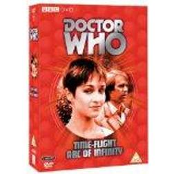 Doctor Who - Time-Flight [1982] / Arc of Infinity [1983] [DVD]